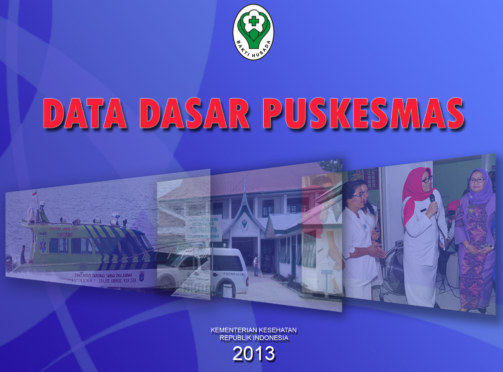DATA DASAR PUSKESMAS